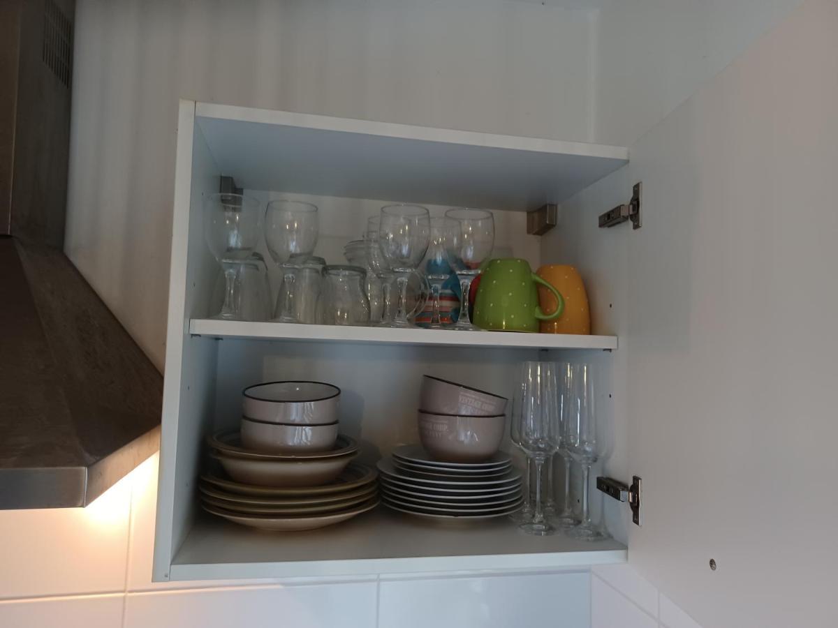 Hibiscus Standing- Appartement Cosy- 2 Chambres Climatisees- Cuisine Equipee- Wifi-Terrasse Cayenne Bagian luar foto