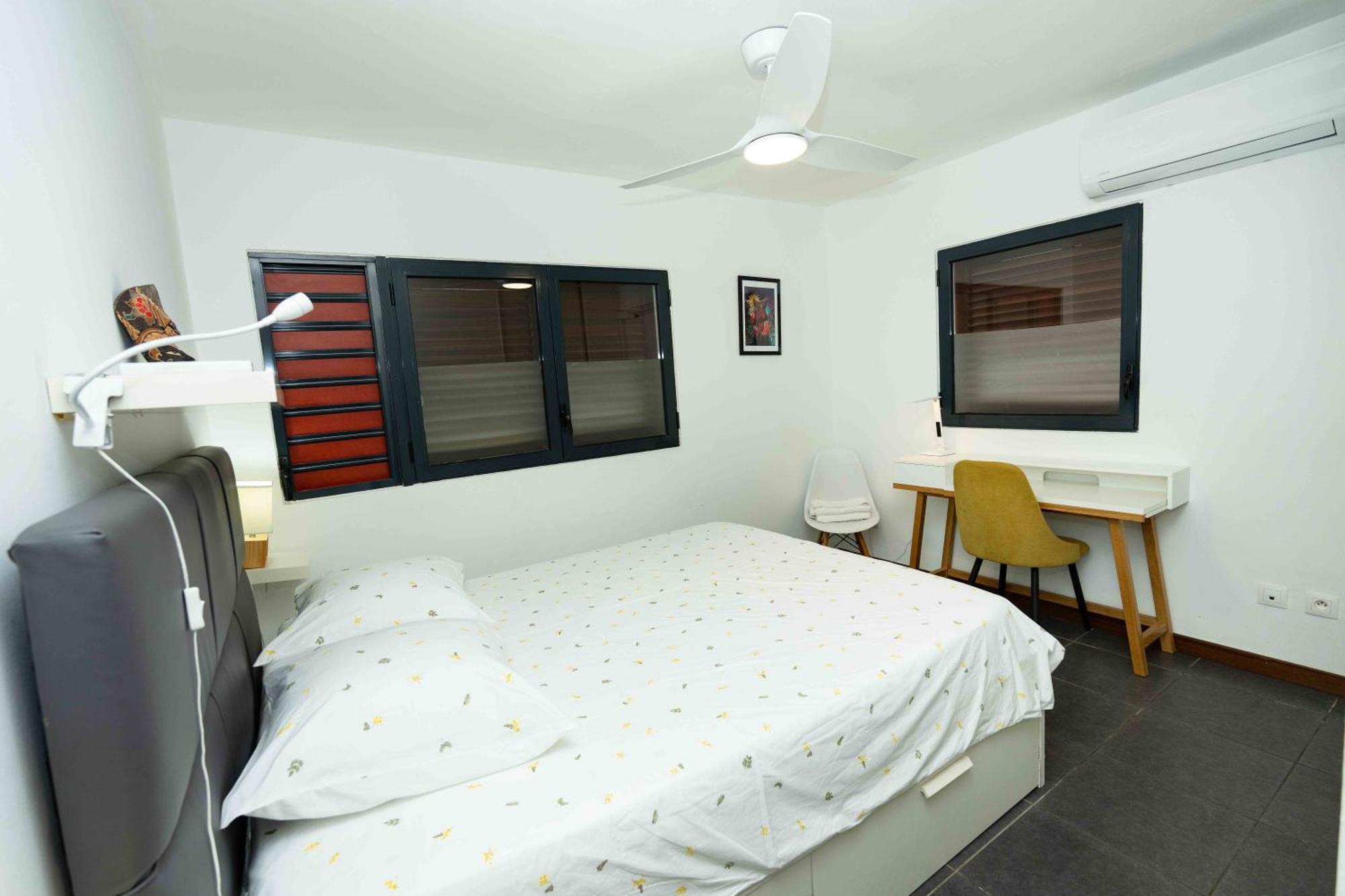 Hibiscus Standing- Appartement Cosy- 2 Chambres Climatisees- Cuisine Equipee- Wifi-Terrasse Cayenne Bagian luar foto
