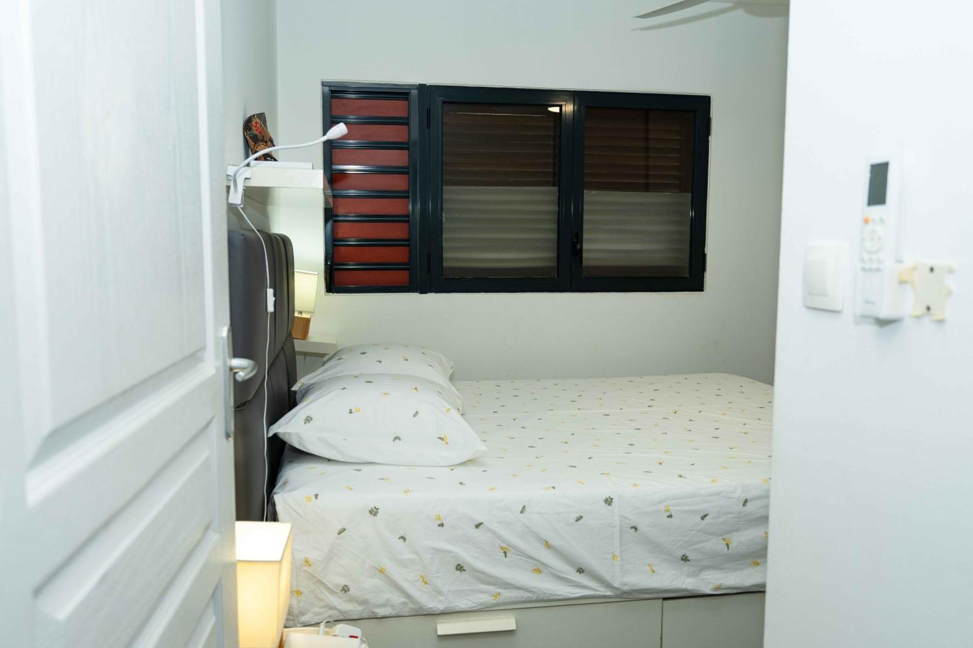 Hibiscus Standing- Appartement Cosy- 2 Chambres Climatisees- Cuisine Equipee- Wifi-Terrasse Cayenne Bagian luar foto
